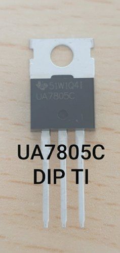 Integrated Circuit UA7805CKCT TO-220 TI