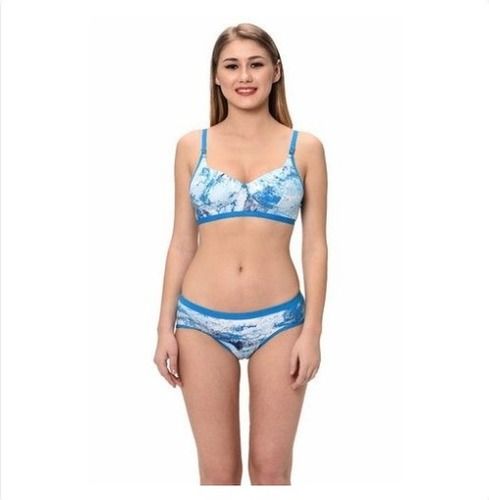 Women's Comfortable And Breathable Pink Stylish Cotton Net Bra And Panty  Set Boxers Style: Boxer Shorts at Best Price in Howrah