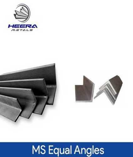 Mild Steel Equal Angle