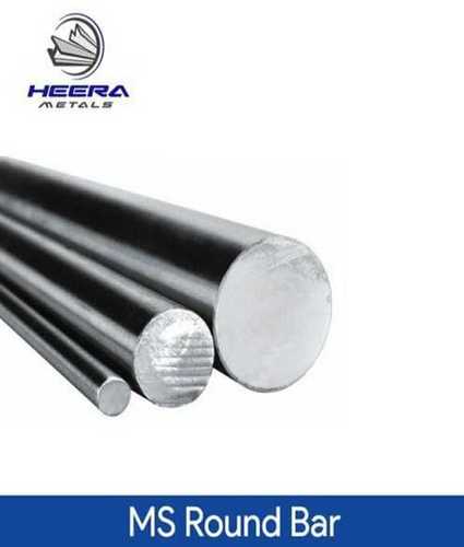 Mild Steel Round Bar