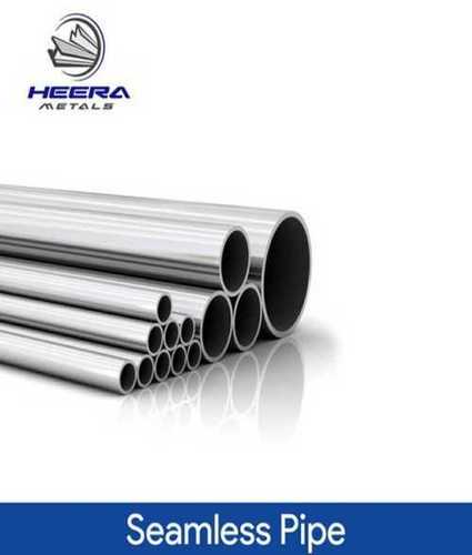 Mild Steel Seamless Pipes