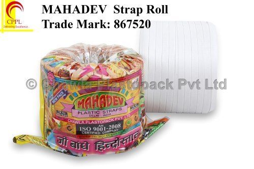 Plastic Box Strapping Roll