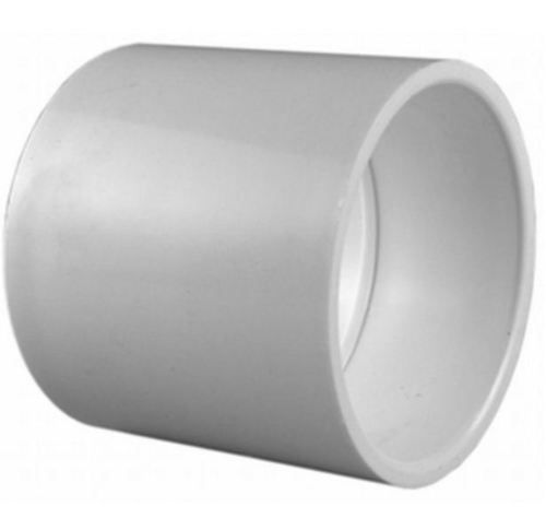 PVC Plastic Pipe Coupler