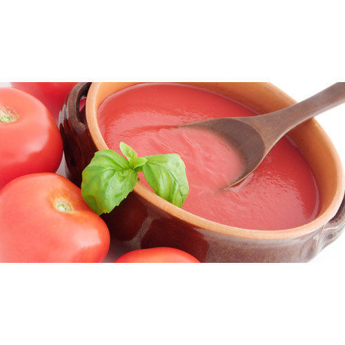 Red Color Natural Tomato Sauce