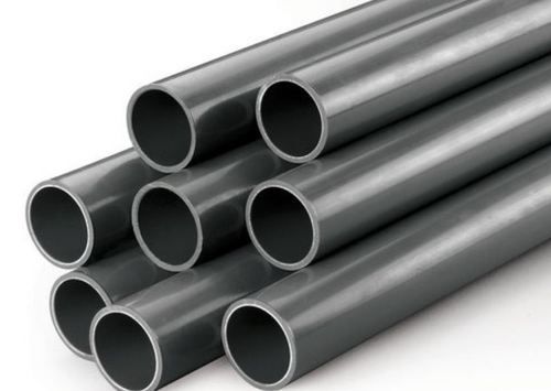 Round Black Irrigation Pvc Pipes Length: 6  Meter (M)