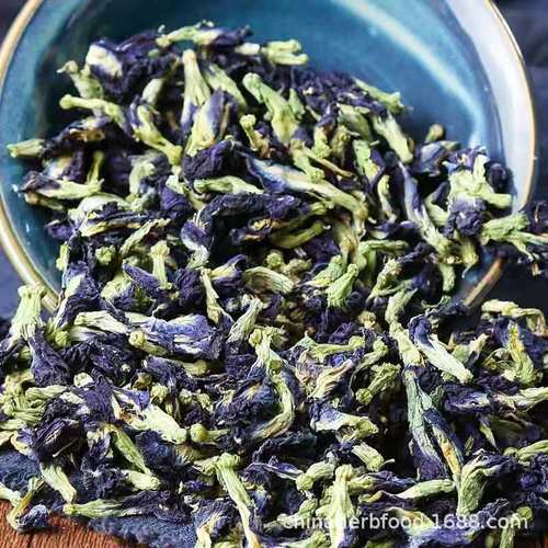 Thailand Dried Butterfly Pea Flower Tea