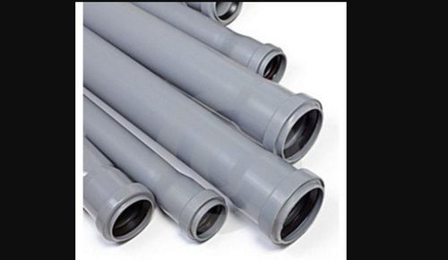 Grey Upvc Pressure Water Supply Pipes