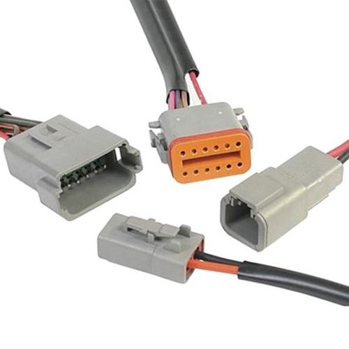 Mix 12 Pin Tyco Electrical Connector