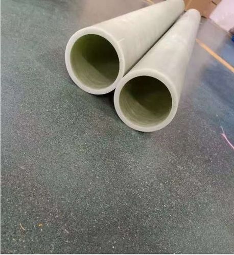 120Mm Diameter Filament Winding Fiberglass Tube General Medicines