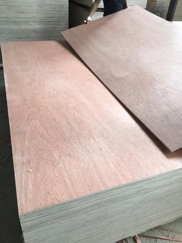 18 Mm Nature Veneer Commercial Plywood Sheet Core Material: Eucaly