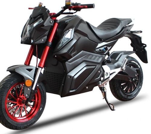 2020 New Z6 Electric Racing Motorcycle 