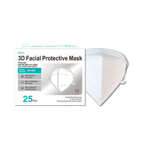 3D Facial Protective Mask Gender: Unisex