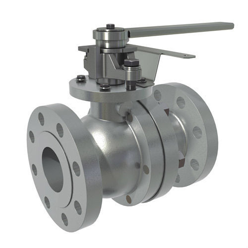 Abrasion Resistance Two Piece Ball Valve Application: Industrial