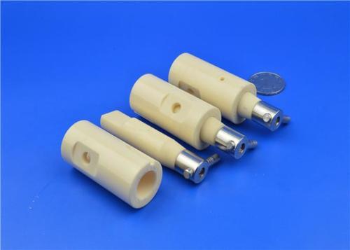 Alumina Chemical Dosing Pump By Yongzhou Mingrui Ceramic Technology Co.,Ltd