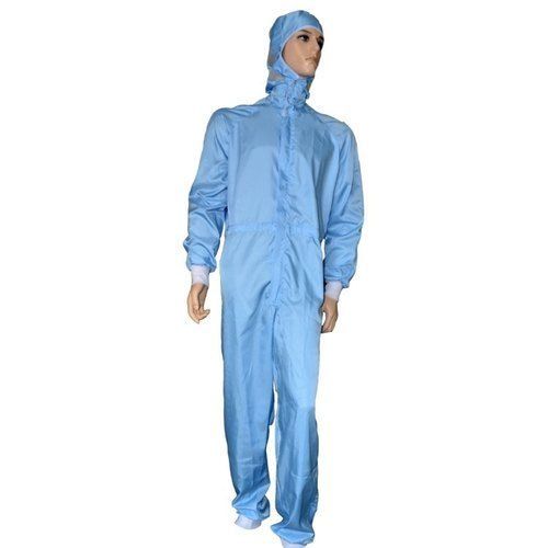 Anti Static Esd Clean Room Body Suits
