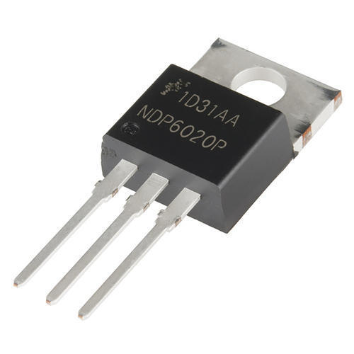 Electric Channel Mosfet