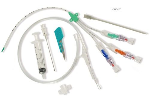 Fine Finished Central Venous Catheter Use: Hospitals