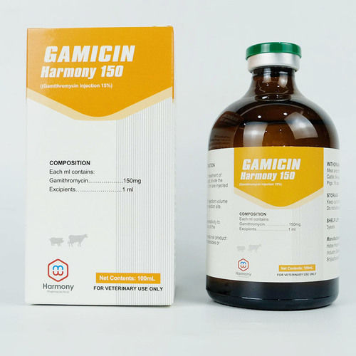 Gamithromycin Injection