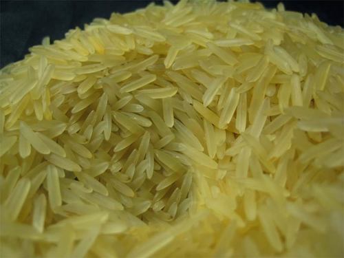  स्वस्थ और प्राकृतिक IR 64 गोल्डन सेला चावल 
