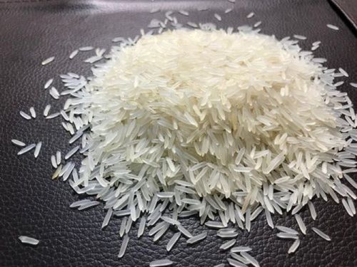 Medium-Grain Rice White Pussa Basmati Rice
