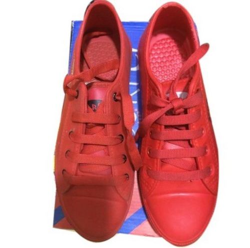 adidas by Stella McCartney Sportswear Shoe - Red | adidas India