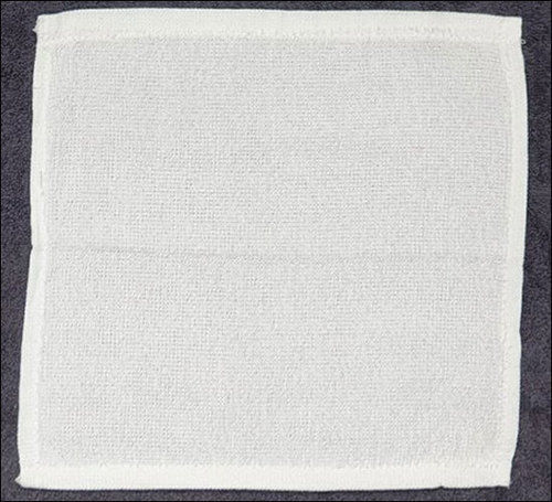 Plain Cotton Face Towel