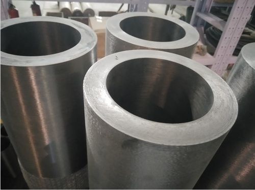 T700 Standard Carbon Fiber Tube With High Strength