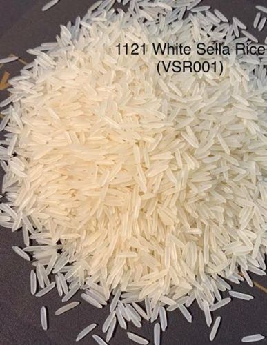 Tasty 1121 White Sella Rice Purity: 100%