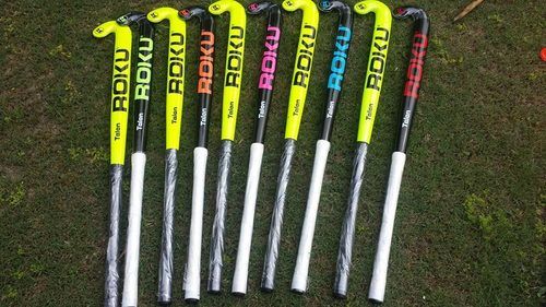 Wooden Field Hockey Sticks