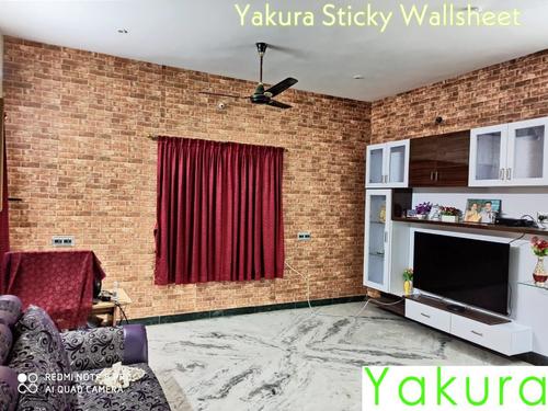 Yakura Sticky Wall Sheet