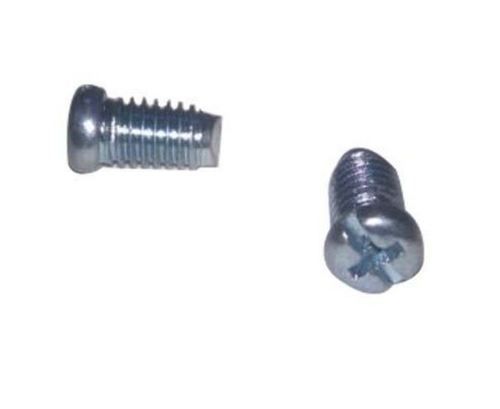 3.5 Mm Mild Steel Pan Head Screws