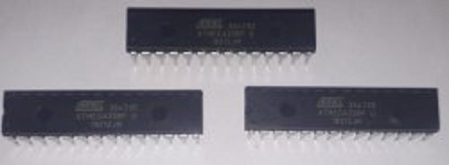8-bit Microcontrollers, ATMEGA328P-PU-ATMEL