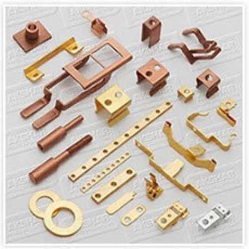 Brass Metal Sheet Application: Industrial