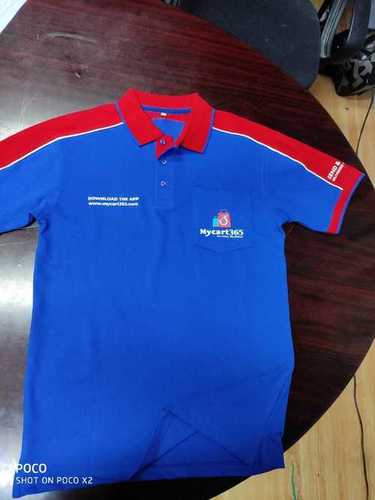 Customized Promotional Polo T Shirt Age Group: 18+ Years