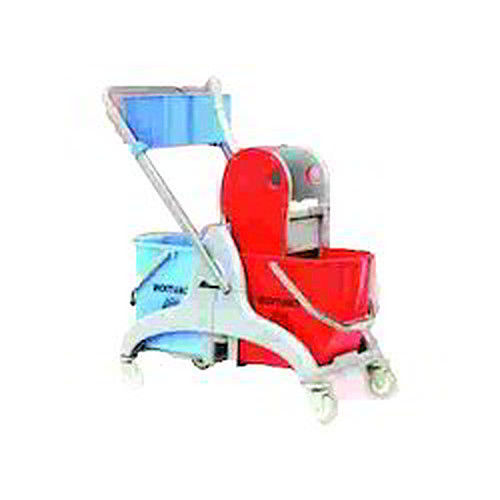 Double Bucket Tools Trolley Application: Industrial