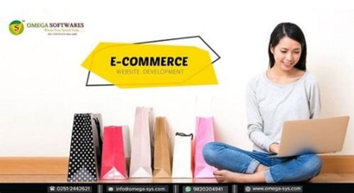 E Commerce Website Development Service