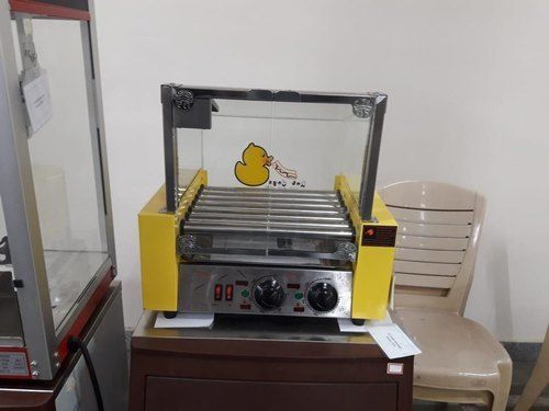 Electric Hot Dog Maker Machine Application: Hotel