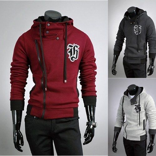 Various Colors Are Available Full Sleeve Mens Jacket