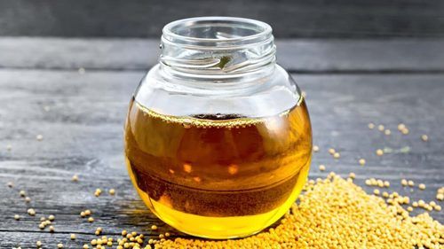 High Nutritional Mustard Oil
