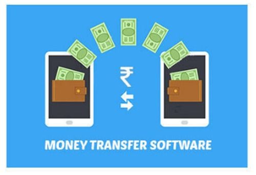 Money Transfer Software Service Application: Industrial