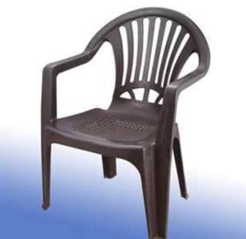 Moulded Plastic Armrest Chairs