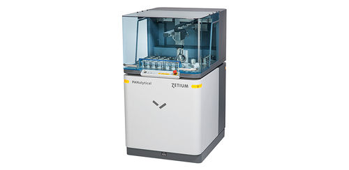 Metal Alloy / Plastic New Zetiums X-Ray Fluorescence Spectrometry Analyzers (Xrf)