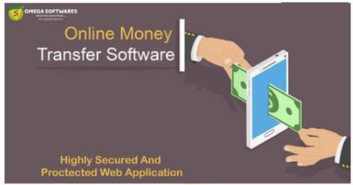 Online Money Transfer Software Service By OMEGA SOFTWARES