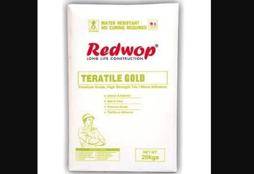 Redwop Teratile Gold Tile Adhesive