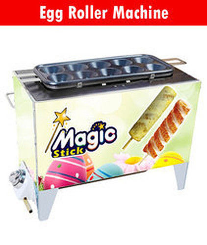 Multicolor Reliable Service Life Egg Roller Machine