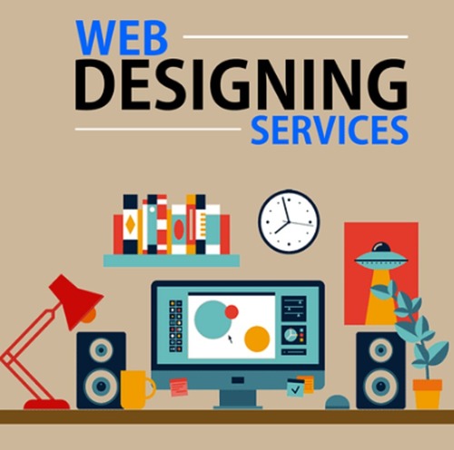 Static Designing Service Application: Industrial