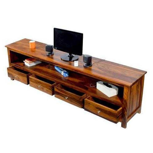 Tv Wooden Unit Table