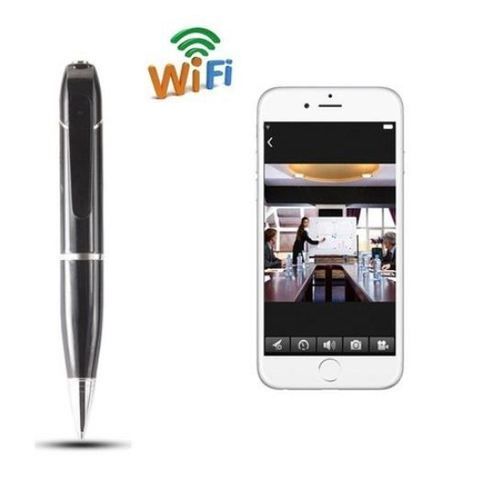 Wifi Hidden Spy Pen Cameras Application: Outdoor