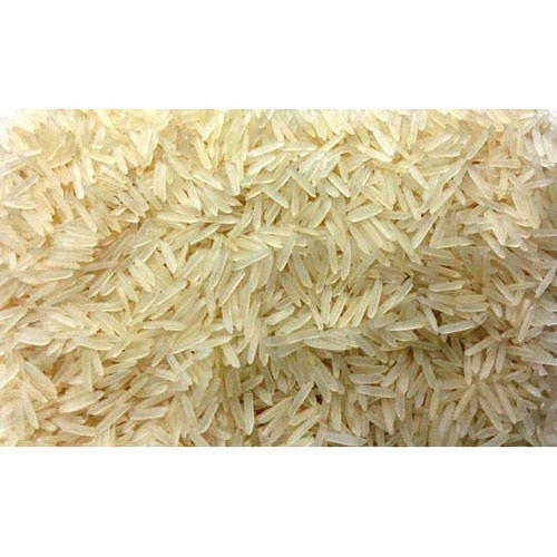 Yellow Sharbati Basmati Rice