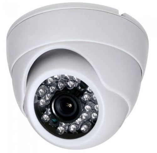 1mp इन्फ्रारेड डोम Cctv कैमरा